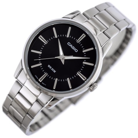 Casio ZEGAREK MĘSKI CASIO MTP-1303D-1A (zd021g) + BOX