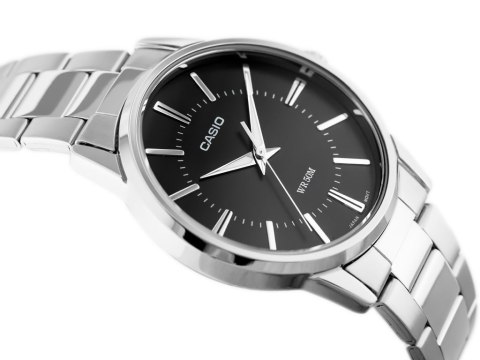 Casio ZEGAREK MĘSKI CASIO MTP-1303D-1A (zd021g) + BOX