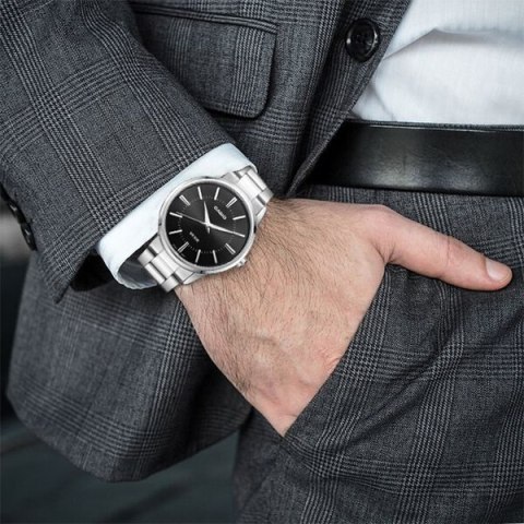 Casio ZEGAREK MĘSKI CASIO MTP-1303D-1A (zd021g) + BOX