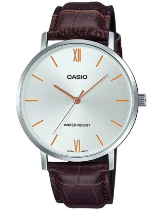 Casio ZEGAREK MĘSKI CASIO MTP-VT01L-7B2 (zd165b) + BOX