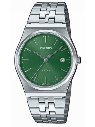 Casio Zegarek Męski Casio MTP-B145D-3A + BOX (zd230b)