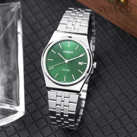 Casio Zegarek Męski Casio MTP-B145D-3A + BOX (zd230b)