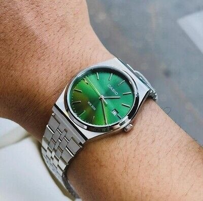 Casio Zegarek Męski Casio MTP-B145D-3A + BOX (zd230b)