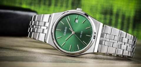 Casio Zegarek Męski Casio MTP-B145D-3A + BOX (zd230b)