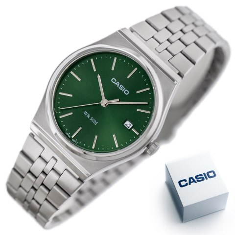 Casio Zegarek Męski Casio MTP-B145D-3A + BOX (zd230b)