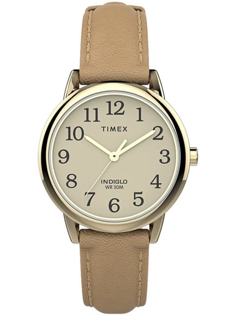 Timex ZEGAREK DAMSKI TIMEX EASY READER TW2U96200 + BOX