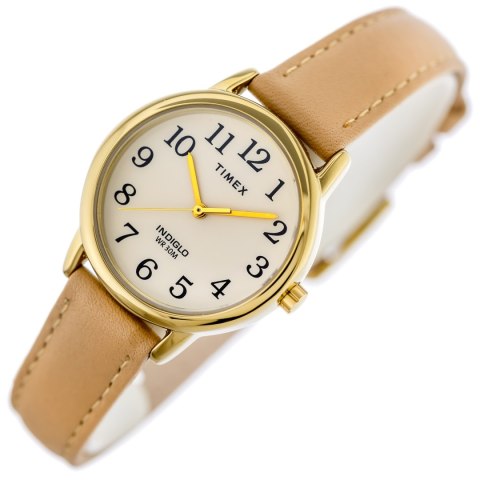 Timex ZEGAREK DAMSKI TIMEX EASY READER TW2U96200 + BOX