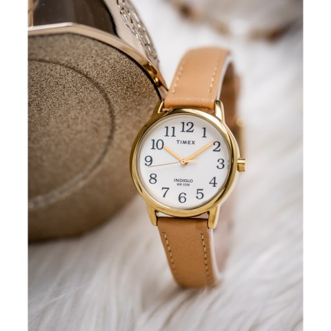 Timex ZEGAREK DAMSKI TIMEX EASY READER TW2U96200 + BOX