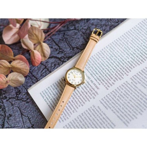 Timex ZEGAREK DAMSKI TIMEX EASY READER TW2U96200 + BOX