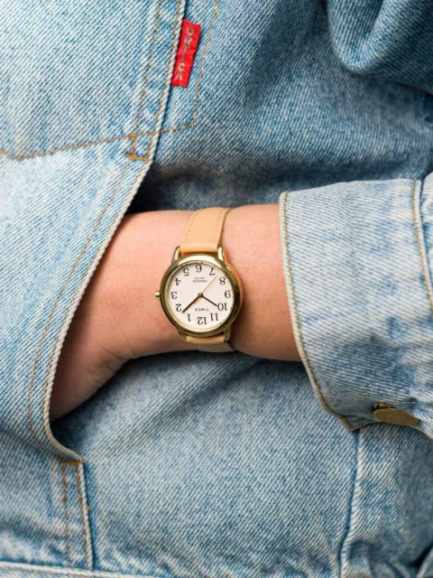 Timex ZEGAREK DAMSKI TIMEX EASY READER TW2U96200 + BOX