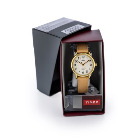 Timex ZEGAREK DAMSKI TIMEX EASY READER TW2U96200 + BOX