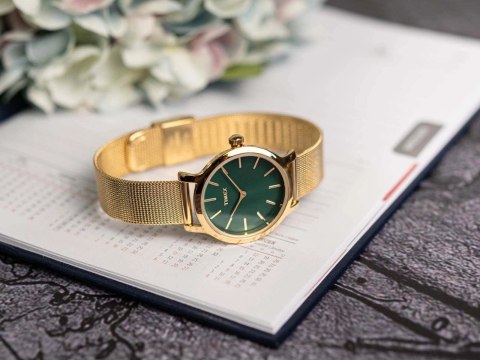 Timex ZEGAREK DAMSKI TIMEX TW2W87300 + BOX