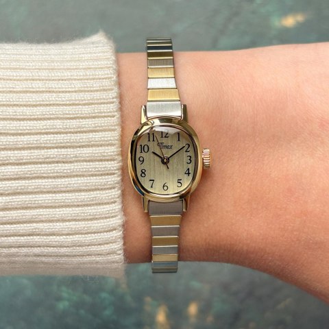 Timex ZEGAREK DAMSKI TIMEX TW2Y66900 + BOX