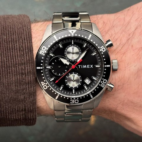 Timex ZEGAREK MĘSKI TIMEX TW2Y56900 + BOX