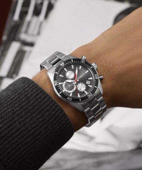 Timex ZEGAREK MĘSKI TIMEX TW2Y56900 + BOX