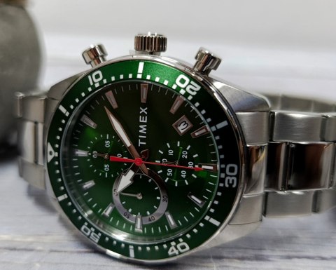 Timex ZEGAREK MĘSKI TIMEX TW2Y62100 + BOX