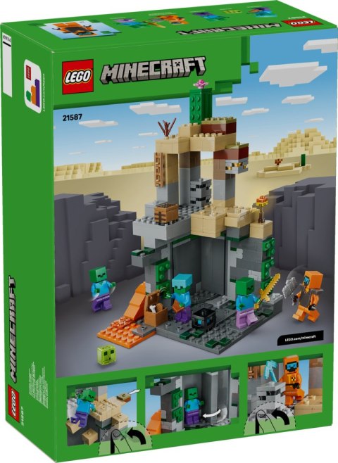 21587 | Loch Zombie LEGO