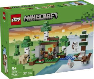 21593 | Przetrwanie Pierwszej Nocy LEGO
