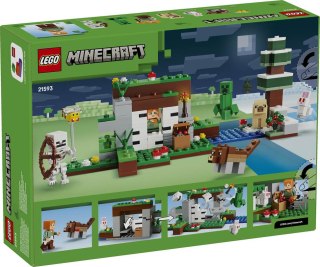 21593 | Przetrwanie Pierwszej Nocy LEGO