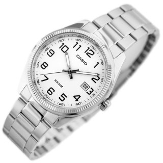 Casio ZEGAREK MĘSKI CASIO MTP-1302PD-7B (zd072d) + BOX