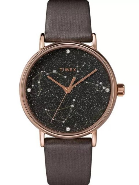 Timex ZEGAREK DAMSKI TIMEX CELESTIAL OPULENCE TW2T87700 (zt672b)