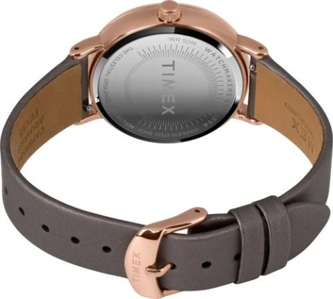 Timex ZEGAREK DAMSKI TIMEX CELESTIAL OPULENCE TW2T87700 (zt672b)