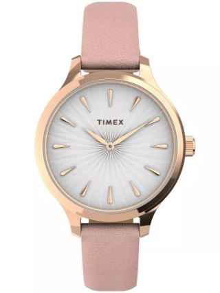 Timex ZEGAREK DAMSKI TIMEX Peyton TW2V06700 + BOX