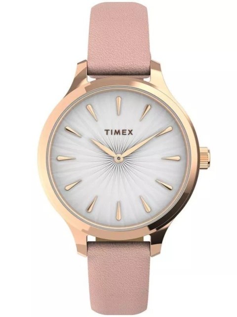 Timex ZEGAREK DAMSKI TIMEX Peyton TW2V06700 + BOX