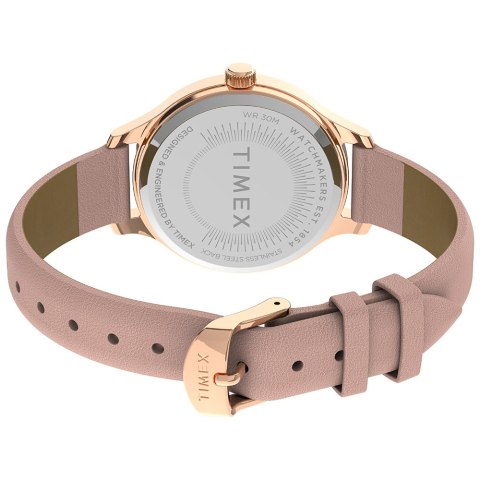 Timex ZEGAREK DAMSKI TIMEX Peyton TW2V06700 + BOX