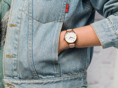 Timex ZEGAREK DAMSKI TIMEX Peyton TW2V06700 + BOX