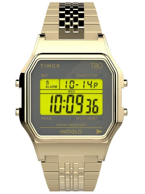 Timex ZEGAREK DAMSKI TIMEX T80 TW2U93500 (zt608a) + BOX