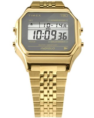 Timex ZEGAREK DAMSKI TIMEX T80 TW2U93500 (zt608a) + BOX