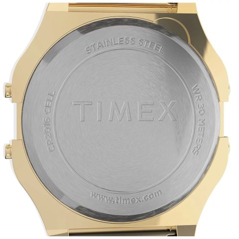 Timex ZEGAREK DAMSKI TIMEX T80 TW2U93500 (zt608a) + BOX
