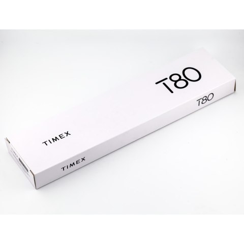 Timex ZEGAREK DAMSKI TIMEX T80 TW2U93500 (zt608a) + BOX