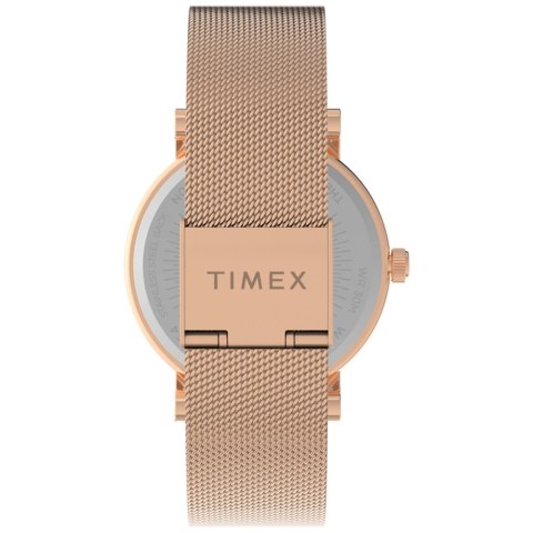 Timex ZEGAREK DAMSKI TIMEX TW2U18700 (zt674a) + BOX