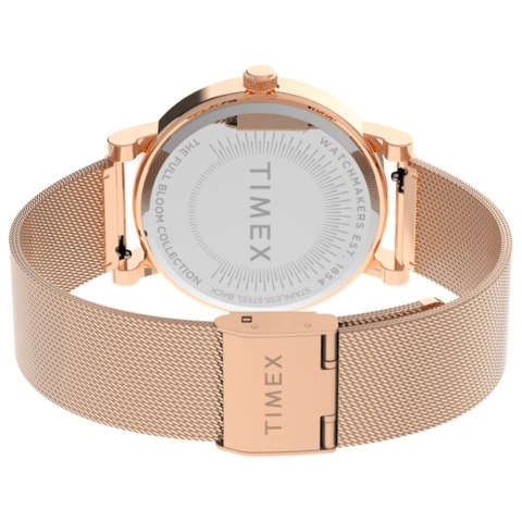 Timex ZEGAREK DAMSKI TIMEX TW2U18700 (zt674a) + BOX