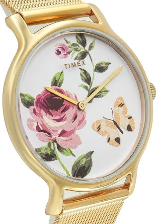 Timex ZEGAREK DAMSKI TIMEX TW2U19100 (zt675a) + BOX
