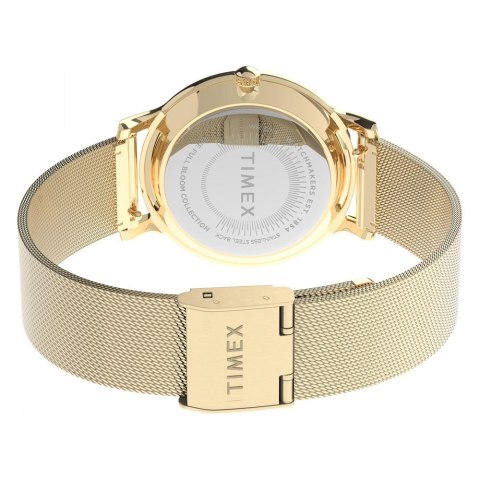 Timex ZEGAREK DAMSKI TIMEX TW2U19100 (zt675a) + BOX