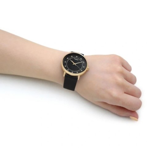 Timex ZEGAREK DAMSKI TIMEX TW2U41200 (zt676a)