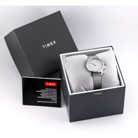 Timex ZEGAREK DAMSKI TIMEX TW2U86700 (zt609a) + BOX