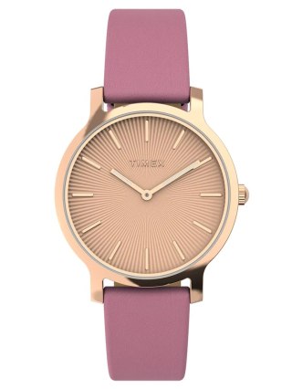 Timex ZEGAREK DAMSKI TIMEX - Transcend TW2V66900