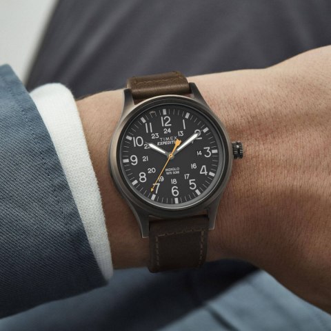 Timex ZEGAREK MĘSKI TIMEX EXPEDITION TW4B12500 (zt106g)