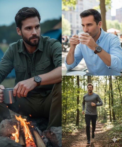 Timex ZEGAREK MĘSKI TIMEX EXPEDITION TW4B12500 (zt106g)