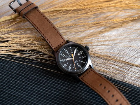 Timex ZEGAREK MĘSKI TIMEX EXPEDITION TW4B12500 (zt106g)