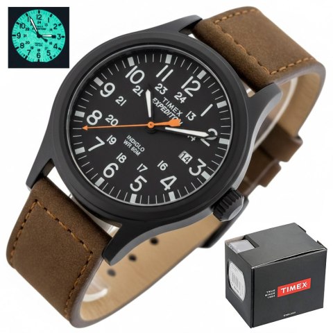 Timex ZEGAREK MĘSKI TIMEX EXPEDITION TW4B12500 (zt106g)