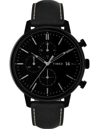 Timex ZEGAREK MĘSKI TIMEX EASY READER TW2U39200 + BOX