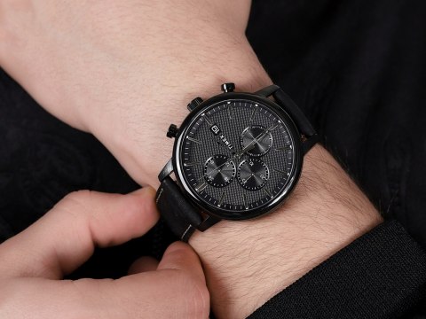 Timex ZEGAREK MĘSKI TIMEX EASY READER TW2U39200 + BOX