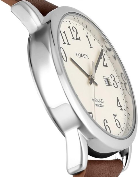 Timex ZEGAREK MĘSKI TIMEX EASY READER TW2V68700 + BOX
