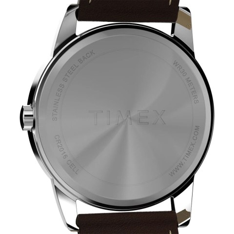 Timex ZEGAREK MĘSKI TIMEX EASY READER TW2V68700 + BOX