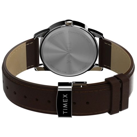 Timex ZEGAREK MĘSKI TIMEX EASY READER TW2V68700 + BOX